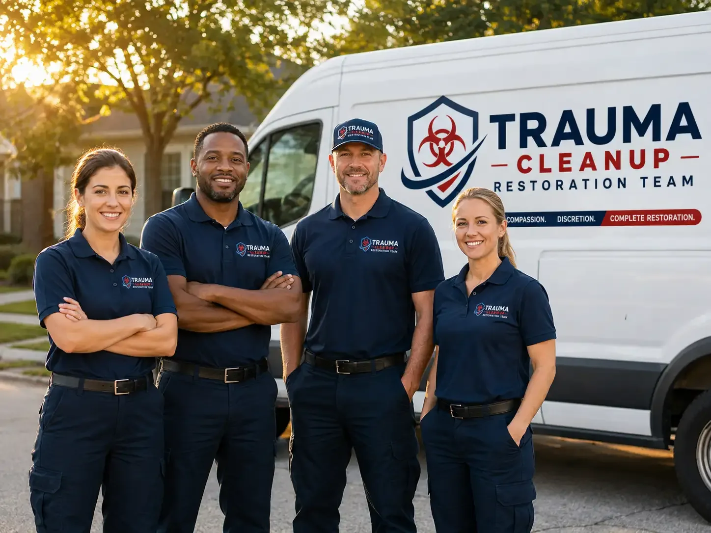 Trauma Cleanup company in Lancaster, KS