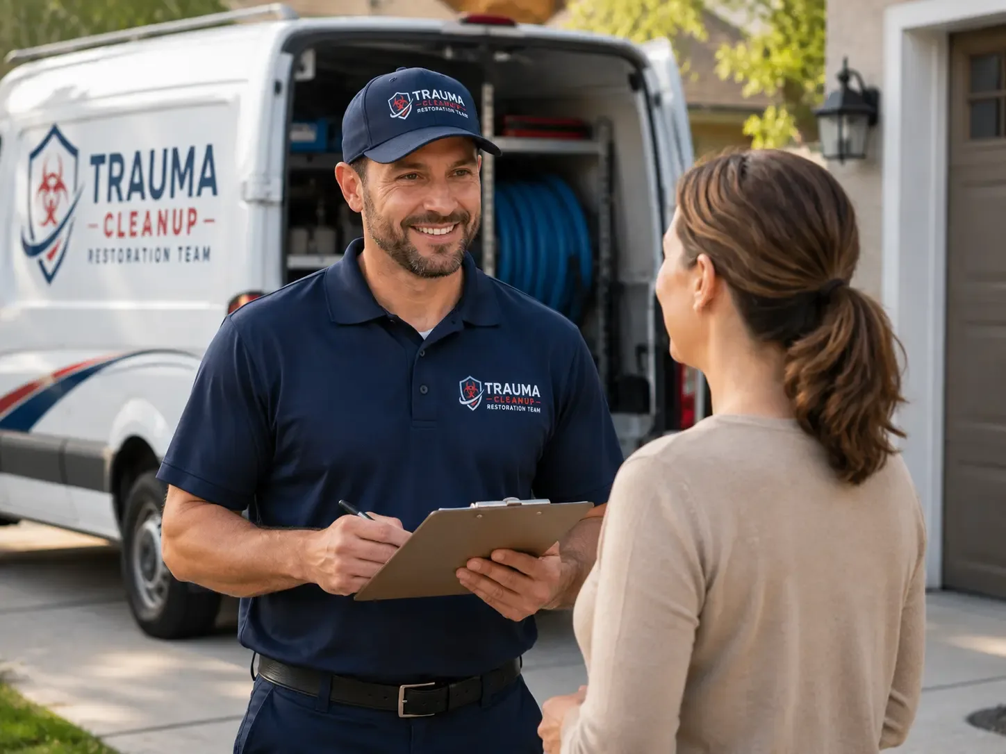 Trauma Cleanup Lancaster, KS FAQs